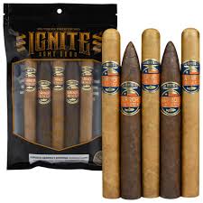 IGNITE S.D.S ROSE & JACOBS LADDER(71/8 X 58)5CT