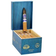 JACOBS LADDER BRIMSTONE PERFECTO(6X56)BOX20 