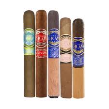 ROSE/MANZANITA/CEDRUS/KUDZU/JACOBS ROBUSTO()5CT SOUTHERN DRAW