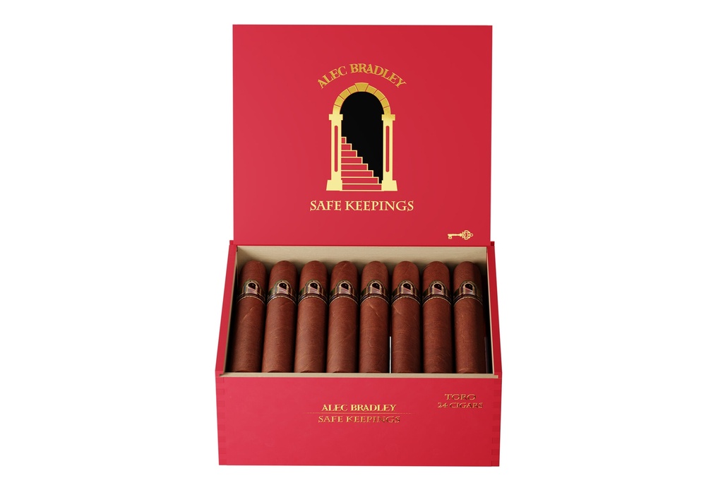 ALEC BRADLEY SAFE KEEPINGS GORDO 6X60  (24)