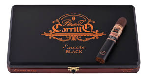 EP CARRILLO ENCORE BLACK 5 3/8X52  (10)