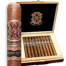 AF THE LOST CITY TORO (10) OPUS X