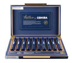 WELLER BY COHIBA 2024 TORO TUBE 6X50 (10)