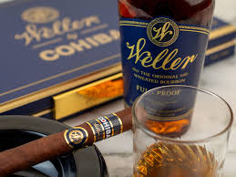 WELLER BY COHIBA HOLIDAY HUMIDOR PREPACK 2024 (3)