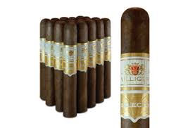 VILLIGER SELECTO TORO MADURO 6X50 (20)