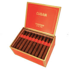 CUBAN LEGENDS TORO MADURO 6X56  (40)