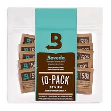 [INTREF001944] BOVEDA 58% (SIZE 8) 10-PACK