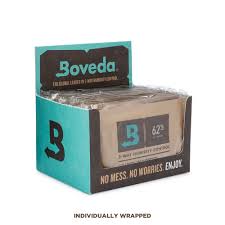 [INTREF001946] BOVEDA 62% RH (SIZE 67)  12 PACKETS