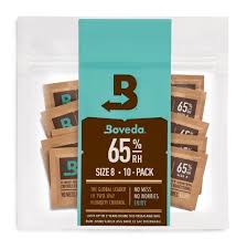 [INTREF001950] BOVEDA 65% (SIZE 8) 10-PACK