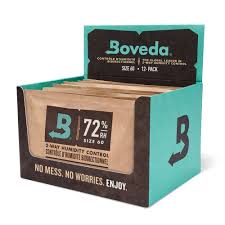 [INTREF001954] BOVEDA 72% RH 12 PACKETS