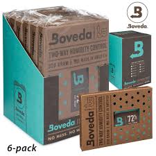 [INTREF001955] BOVEDA 72% RH (SIZE 320)  6 PACKS