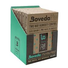 [INTREF001957] BOVEDA 75% RH (SIZE 320) 6 PACKS