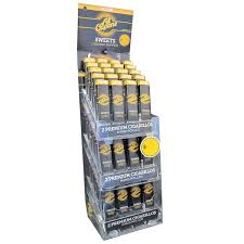 [INTREF000986] AL CAPONE SWEETS COGNAC TOWER 60/2PKS