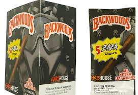 [INTREF001479] BACKWOODS CIGAR 5/8  ZAZA GASHOUSE