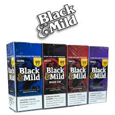 [INTREF001667] BLACK & MILD CASINO 99 CENTS