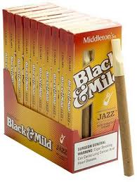 [INTREF001675] Black & Mild JAZZ PT 5PK(5 FOR 4)