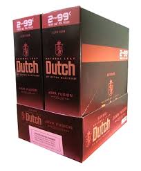 [INTREF003283] DUTCH MASTERS 2/99 JAVA FUSION (30/2)