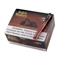 [INTREF003292] DUTCH MASTERS MADURO PALMA CHOCOLATE 55 CIGARS