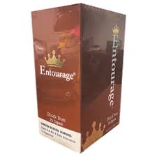 [INTREF003421] ENTOURAGE BLACK DON  (25)