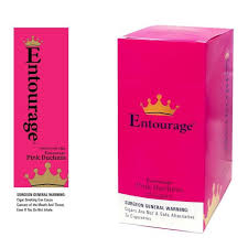 [INTREF003425] ENTOURAGE PINK DUCHESS  (25)