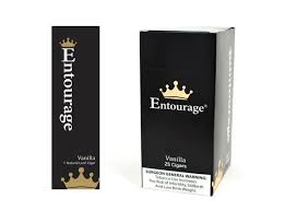 [INTREF003427] ENTOURAGE VANILLA  (25)