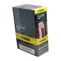 [INTREF003985] GAME 4 CIGARS- RED SWEETS