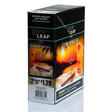 [INTREF003998] GAME LEAF  2- $1.29 TROPICAL 