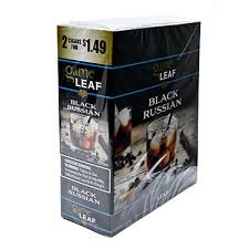 [INTREF004002] GAME LEAF  2-$1.49 BLACK RUSSIAN