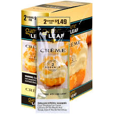[INTREF004003] GAME LEAF  2-$1.49 CREME  