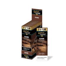 [INTREF004004] GAME LEAF  2-$1.49 DARK LEAF