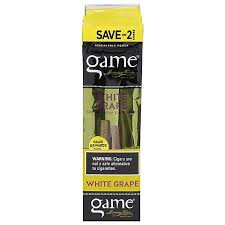[INTREF004036] GAME SAVE ON 2  WHITE GRAPE 