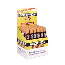 [INTREF004041] GARCIA Y VEGA ENGLISH CORONA.UPRIGHT (30)