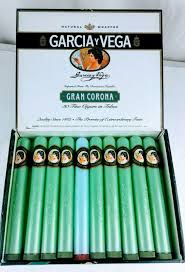 [INTREF004043] GARCIA Y VEGA GRAN CORONA (30)