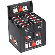 [INTREF003043] DJARUM BLACK 120 FILTERED CIGARS