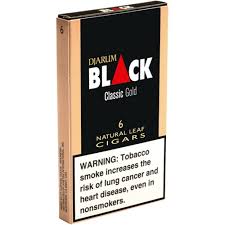 [INTREF003045] DJARUM BLACK CLASSIC GOLD 10/6 CT