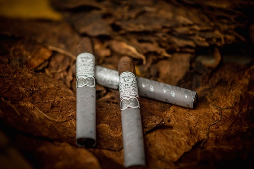 [INTREF000740] Aganorsa Leaf Aniversario Lancero Corojo  7½X40 16