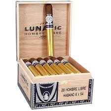 [INTREF006060] Lunatic Habano El Chiquito