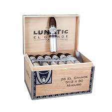 [INTREF006070] Lunatic Maduro Jackhammer