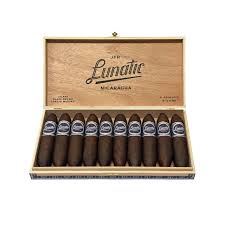 [INTREF006073] Lunatic Perfecto El Gran Loco