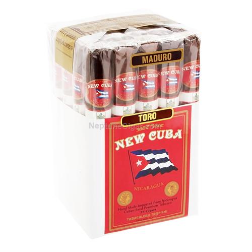 [INTREF006871] New Cuba Maduro Robusto