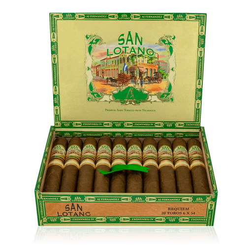 [INTREF009519] SAN LOTANO HABANO -   CHURCHILL (7 X 52) BOX 20