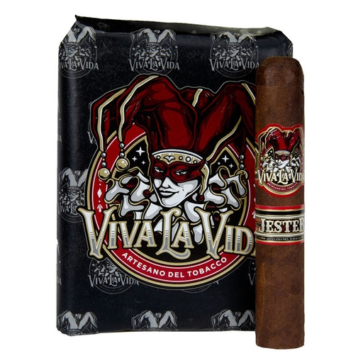 [INTREF000968] AJ FERNANDEZ VIVA LA VIDA JESTER 5X56 5 Pack (5)