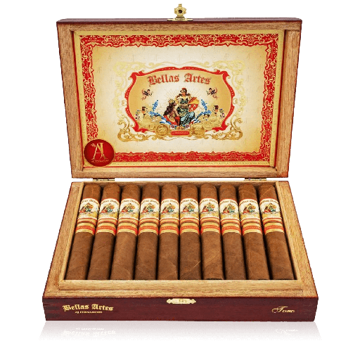 [INTREF001550] AJ FERNANDEZ BELLAS ARTES HABANO SHORT CHURCHILL (6 X 48) 20