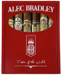 [INTREF000474] ALEC BRADLEY TASTE OF THE WORLD TORO(6)