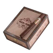 [INTREF000442] ALEC BRADLEY NICA PURO CHURCHILL 7X50  (20)