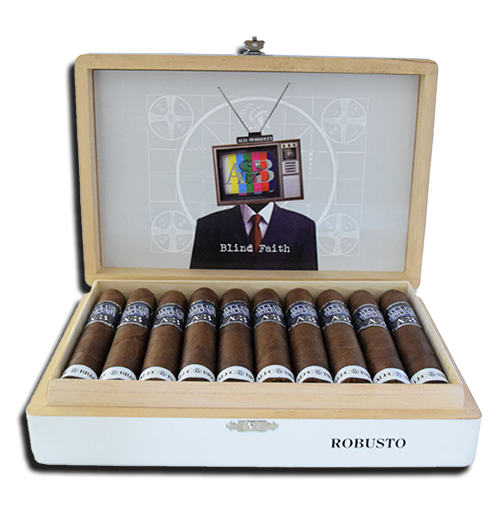 [INTREF000387] ALEC BRADLEY BLIND FAITH ROBUSTO  (20)