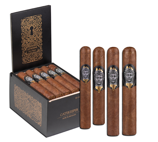 [INTREF000419] ALEC BRADLEY GATEKEEPER ROBUSTO (24)