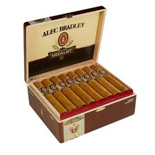 [INTREF000440] ALEC BRADLEY MEDALIST ROBUSTO 50 X 5 BX-24
