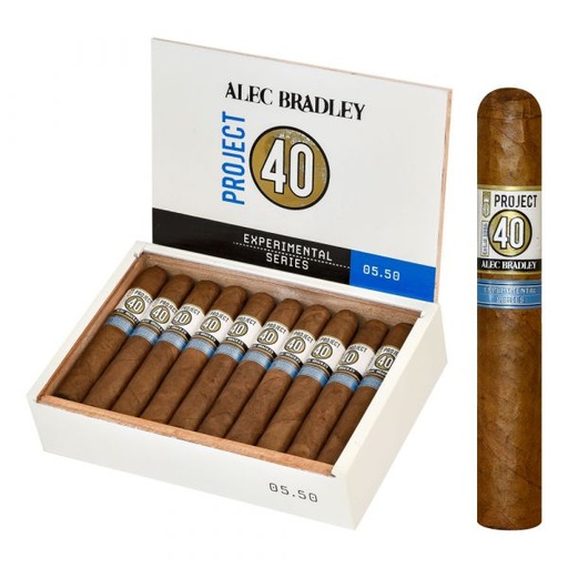 [INTREF000471] ALEC BRADLEY PROJECT 40 TORO  (24)