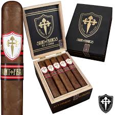 [INTREF001086] ALL SAINTS ST.FRANCIS COLORADO ROBUSTO  (12)